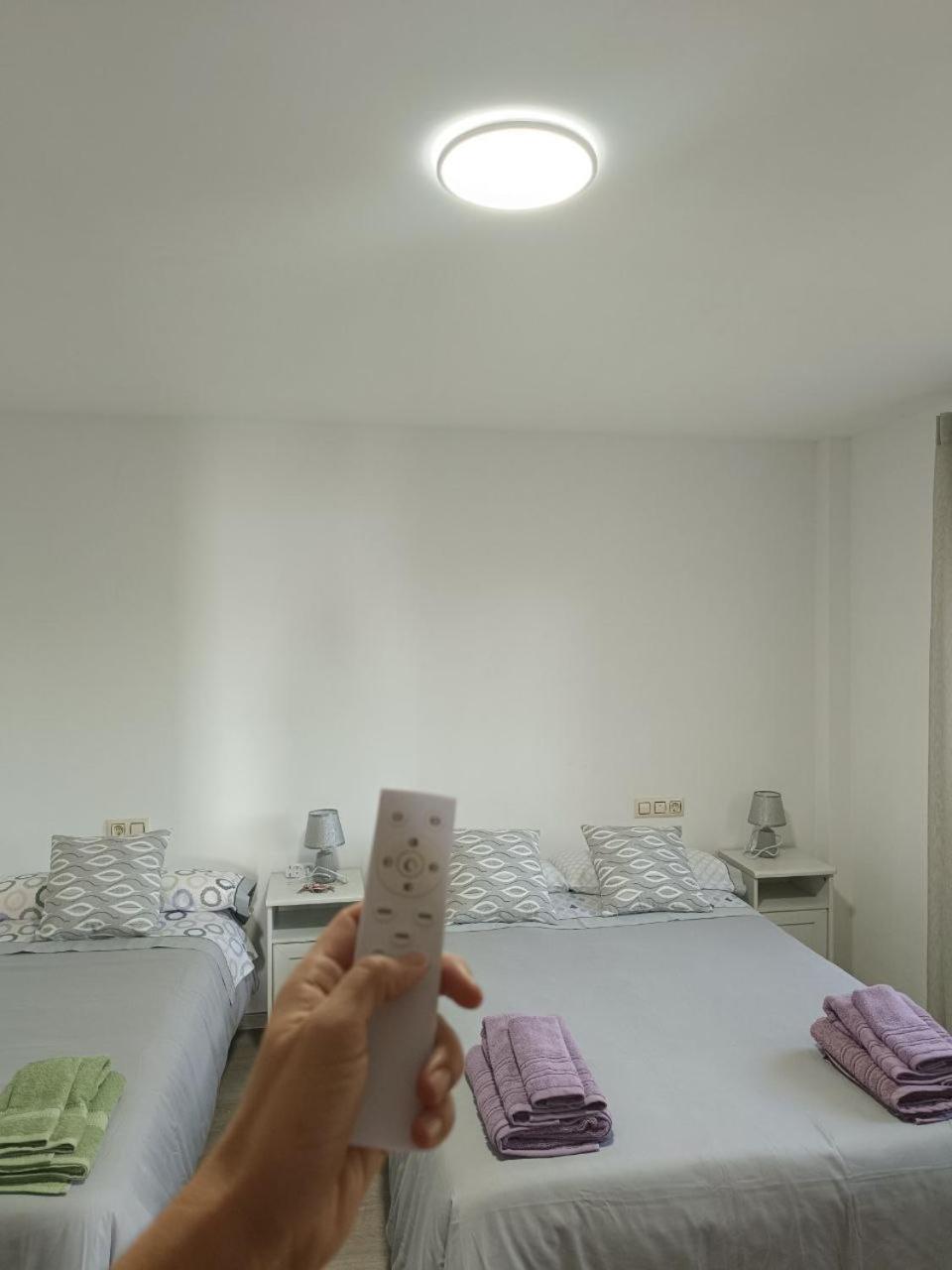 Oasis Inn Pedornes Luaran gambar