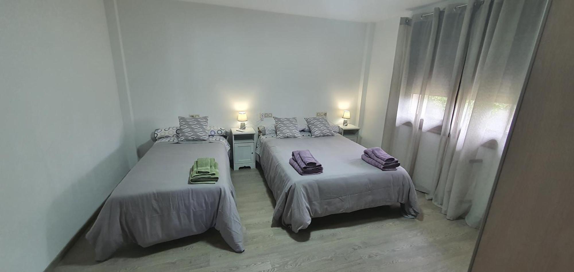 Oasis Inn Pedornes Luaran gambar